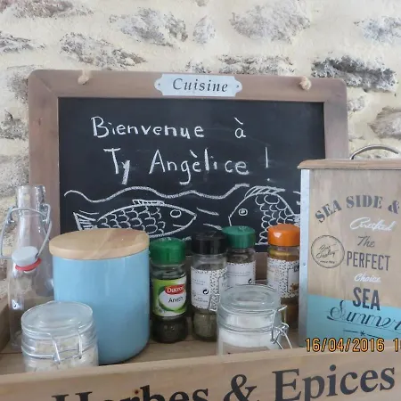 Nyaraló Maison De Vacances, Plages Et Commerces A Pied