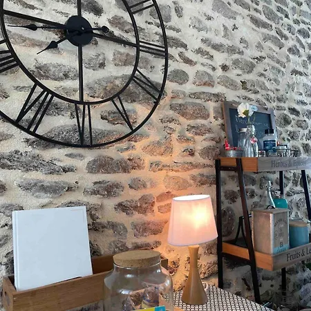 Maison De Vacances, Plages Et Commerces A Pied Nyaraló Quiberon