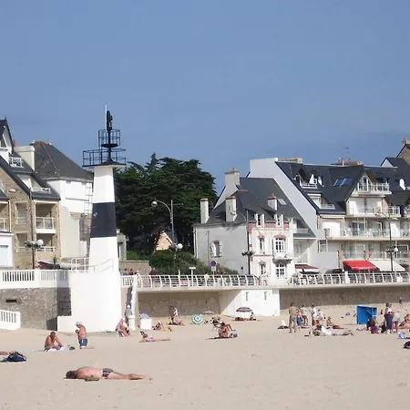 Maison De Vacances, Plages Et Commerces A Pied Nyaraló Quiberon